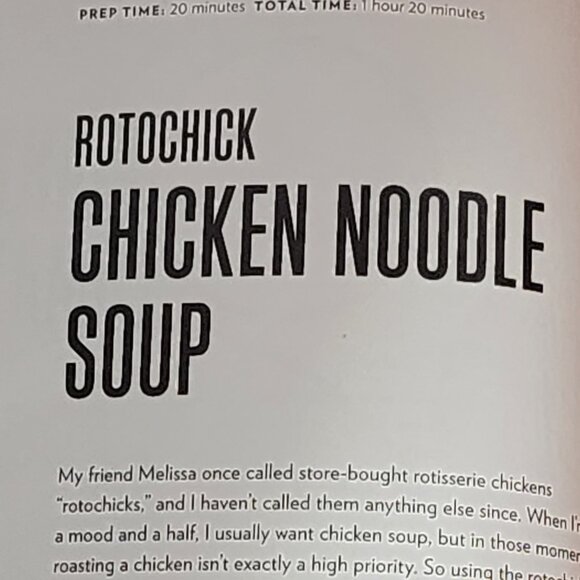 Cravings Recipes for all the Food You Want to Eat by Chrissy Teigen Cookbook - Picture 9 of 16